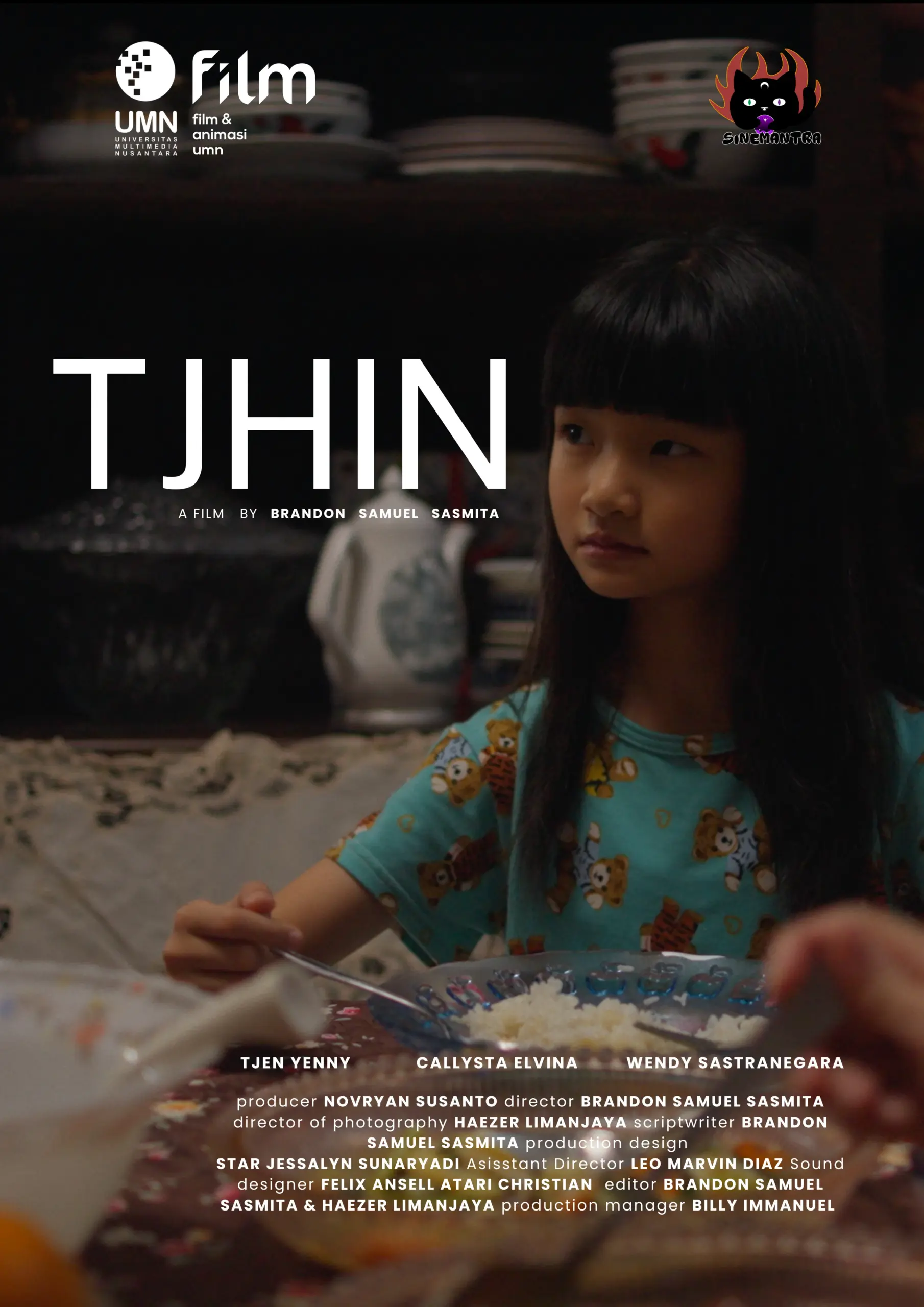 OFFICIAL POSTER TJHIN